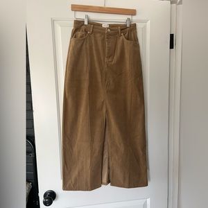 VICI DOLLS CORD SKIRT